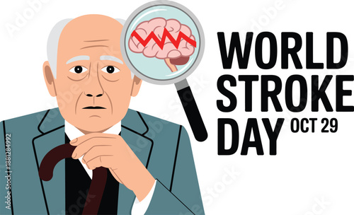 Stroke Day: Magnifying the Brain and Its Risks