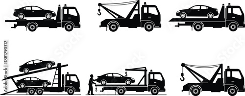 Black and white vector illustration of a classical tiered water fountain icon, elegant garden monument silhouette isolated on white background for outdoor landscaping,