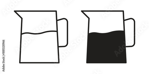 Jug icons for web developers and designers,