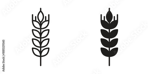 Malt icons for web developers and designers,