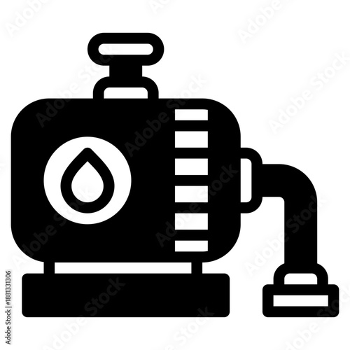 Fuel Tank Icon
