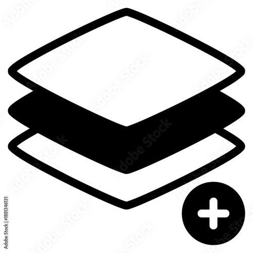 Add Layers Icon