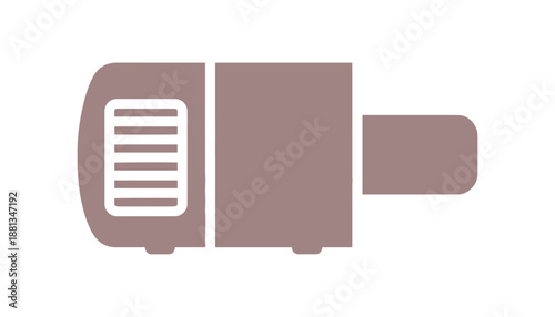 Reliable Vector Icon for Air Conditioning Systems

