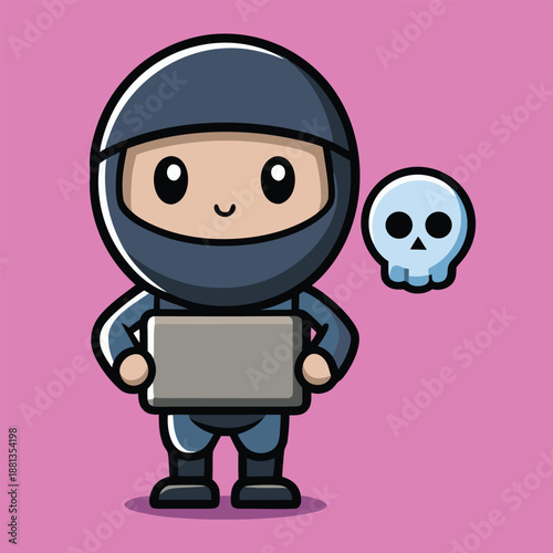 funny cartoon zombie