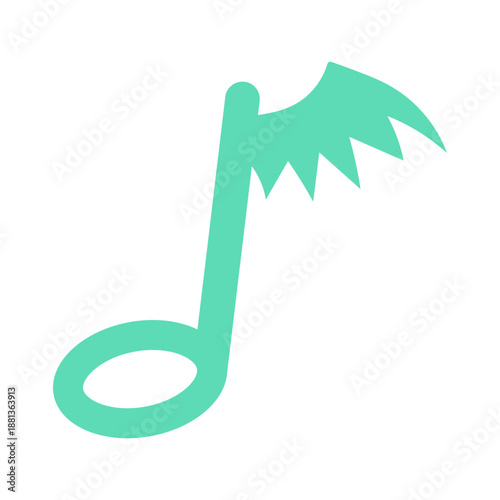 music note symbol