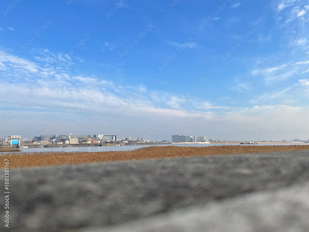Fototapeta premium 空