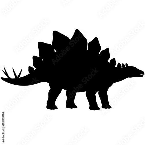 A prehistoric T-Rex dinosaur vector illustration and 3D render of a big extinct reptile monster isolated on white, showcasing a Jurassic creature beast from the world of paleontology