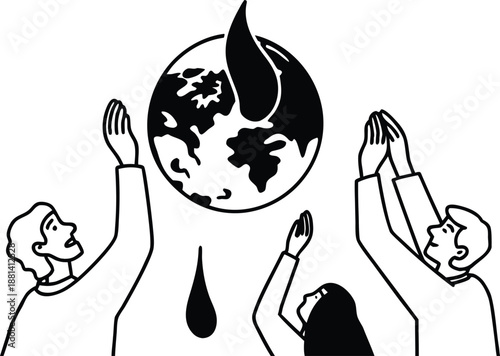 Global unity and environmental care