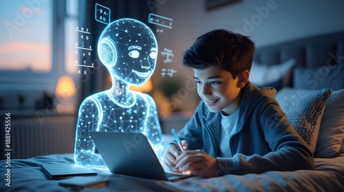 Future of Learning with Interactive AI Assistant