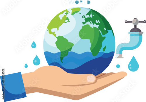 Protecting the world's water resources