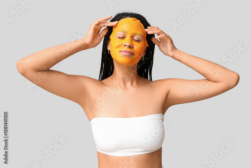 Young African-American woma...