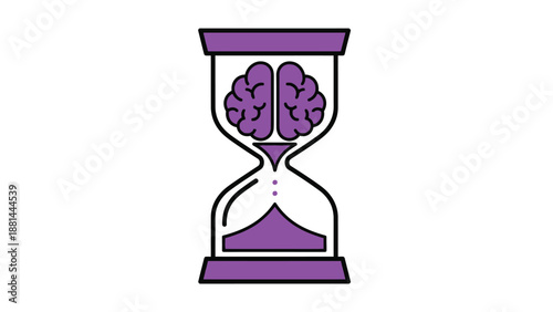 The hourglass of thought: time's impact on mental capacity and cognitive processes