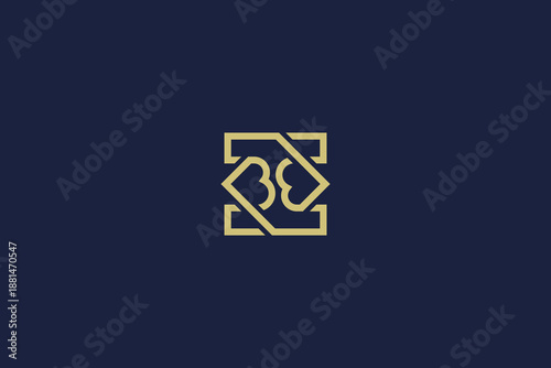 letter bb logo icon design template vector inspiration logo simple design