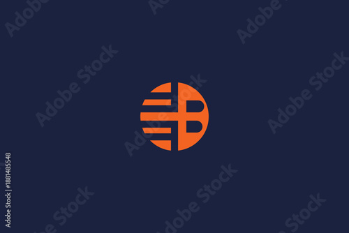 letter db logo icon design template with vector inspiration logo simple design
