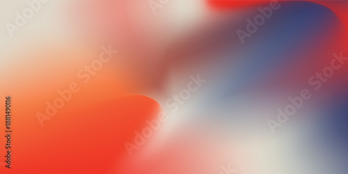 Geometric background with gradient 3 colors.