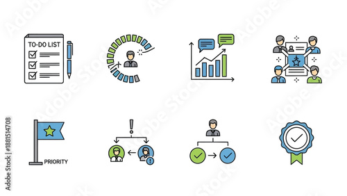 Vibrant Abstract Geometric Background with Gradient Overlapping Shapes and Creative Liquid Flowing Design for Web Banners