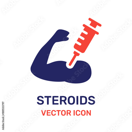 Steroids injection into muscle for body building