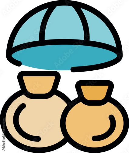 Food dehydrator preserving food for later consumption, extending shelf life and reducing food waste