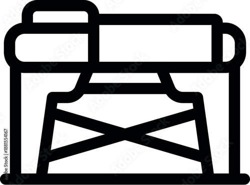 Cooling tower distributing treated water for temperature regulation in power generation or manufacturing, enhancing efficiency and preventing overheating