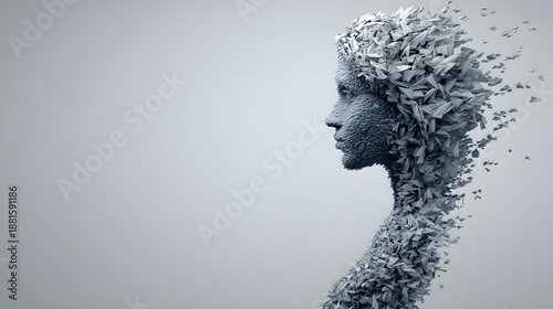 Wallpaper Mural resources concept highlighting talent and potential through connected profiles Torontodigital.ca