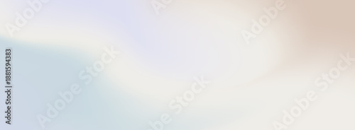 Minimal abstract gradient with blue mist and white glow in cloud style. A simple gradient background combining blue softness and white cloud shading.