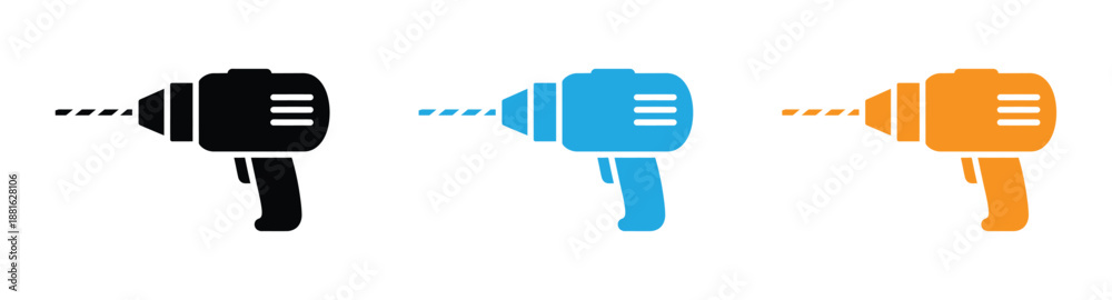 Fotografie Drill icon