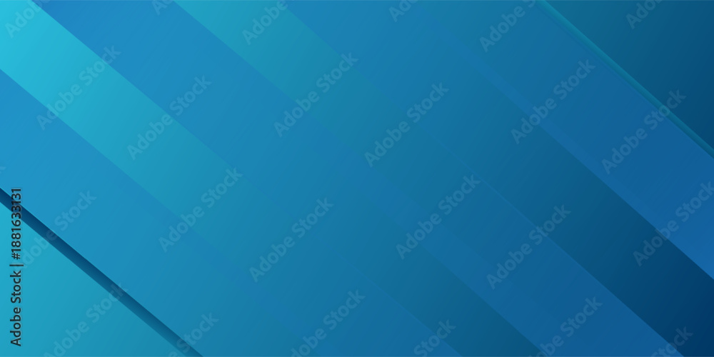Obraz premium Vector abstract background made from blurred stripes simple