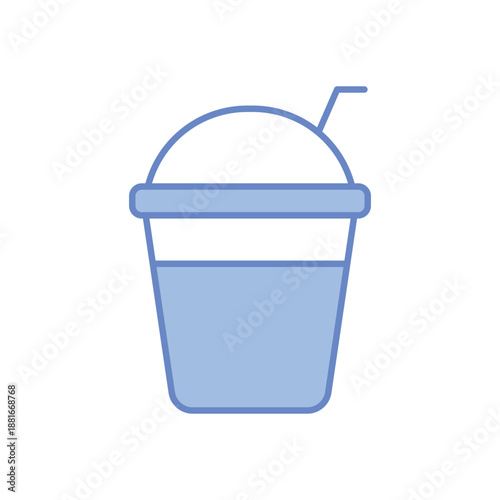 Cup  vector icon