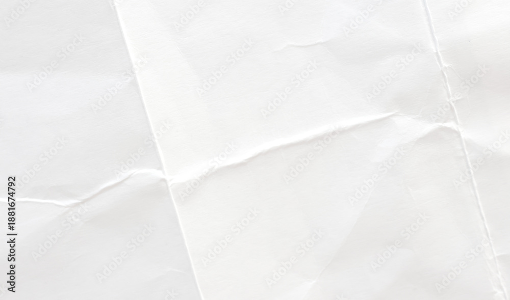 Fototapeta premium Glued paper png mockup transparent texture