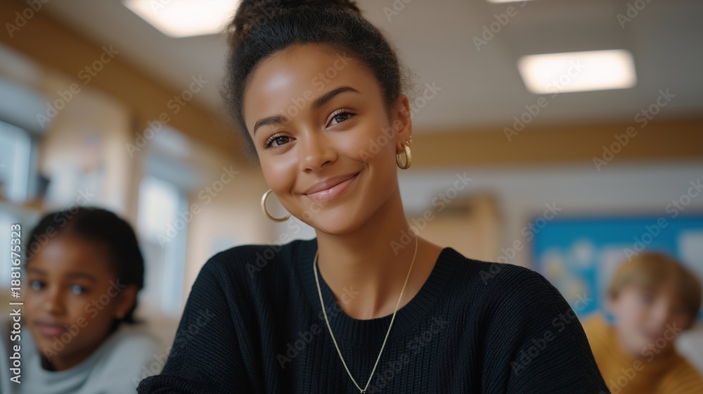 custom made wallpaper toronto digitalSocial worker visiting a school to meet with students facing emotional difficulties, collaborating with teachers and parents, and implementing strategies for mental health support and academic