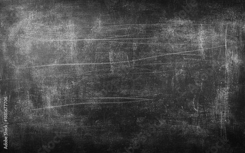 Blackboard or chalkboard Old Background.
