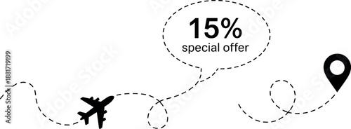 Exclusive travel deals and discounts on flights and destinations offers