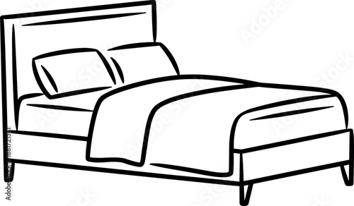 Luxury bed frames modern bedroom furniture high quality bed design