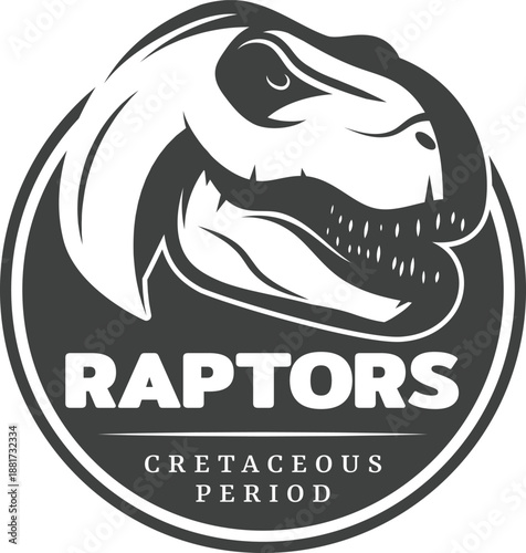 Black tribal wolf head vector illustration featuring a wild animal silhouette logo design with a fierce eye and stylized face for a tattoo or symbol