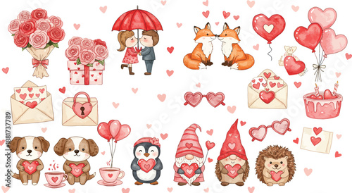 Black and white beach scene with palm trees and sun