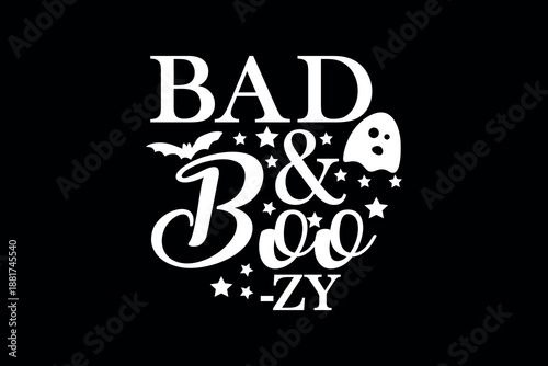 Bad & boozy - Seductive woman in evening gown sipping cocktail with strawberries and mint leaves elegant illustration with neon lights and vibrant colors festive nightlife atmosphere