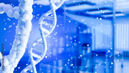 Biotechnology research, Gen...