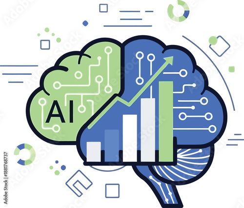 Electric Hand Mixer Whisk Attachment Vector Graphic