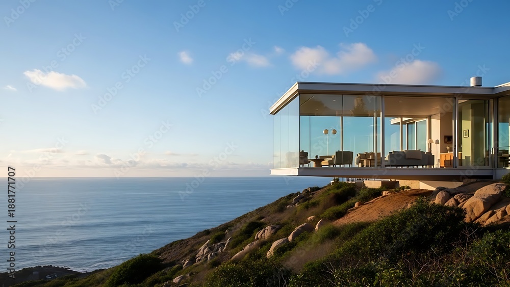 custom made wallpaper toronto digitalModern Eco Friendly House in Forest