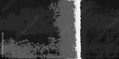 Abstract composition of grayscale tones with a prominent vertical white line