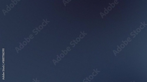 Dark Blue Gradient Animated Background with Subtle Texture for Digital Design