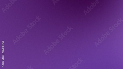 Solid deep purple abstract gradient background with smooth color backdrop for design and digital art