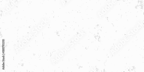 A textured white background with subtle speckles and a grainy appearance
