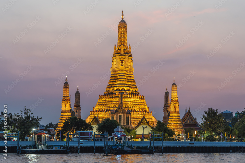 Fototapeta premium Wat Arun