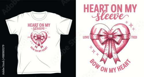 Valentine's Day Graphic vector art t-shirt design print