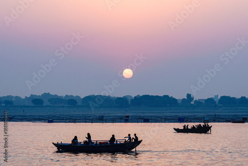 Vászonkép India