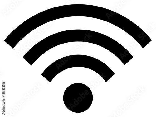 Wireless signal icon