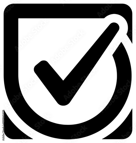 Confirm approval symbol