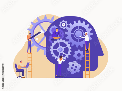 The inner workings of the human mind thought creativity and problem solving