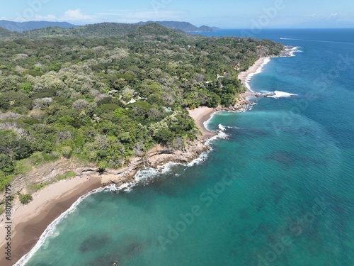 Wallpaper Mural Santa Teresa / Montezuma Beach: Costa Rica paradise revealed. Torontodigital.ca